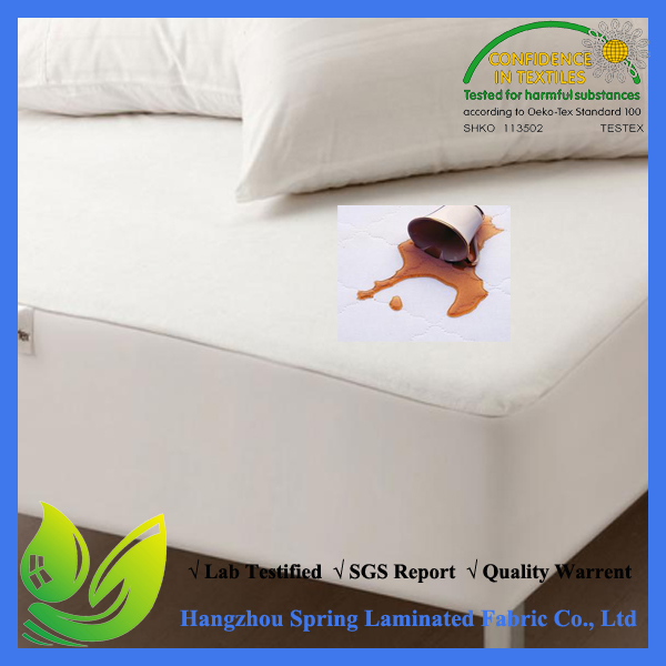 Hypoallergenic Breathable and Vinyl Free Mattress Protector