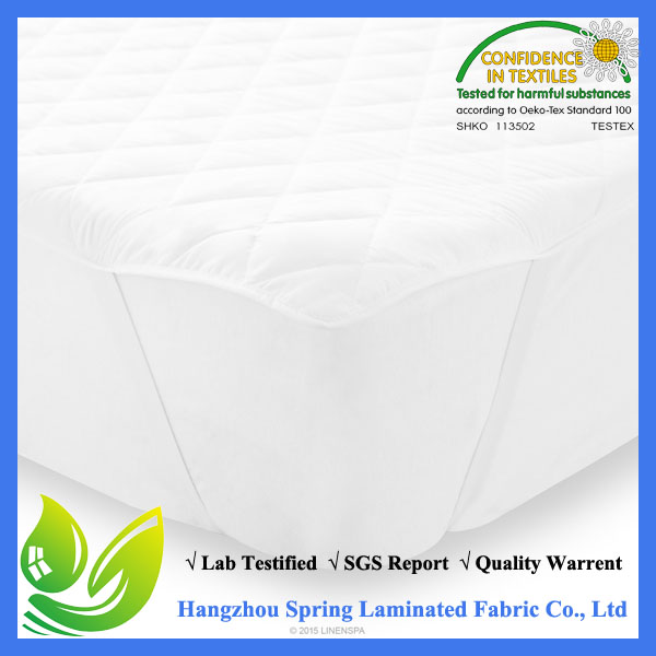 Waterproof Breathable Soft Jersey Mattress Protector