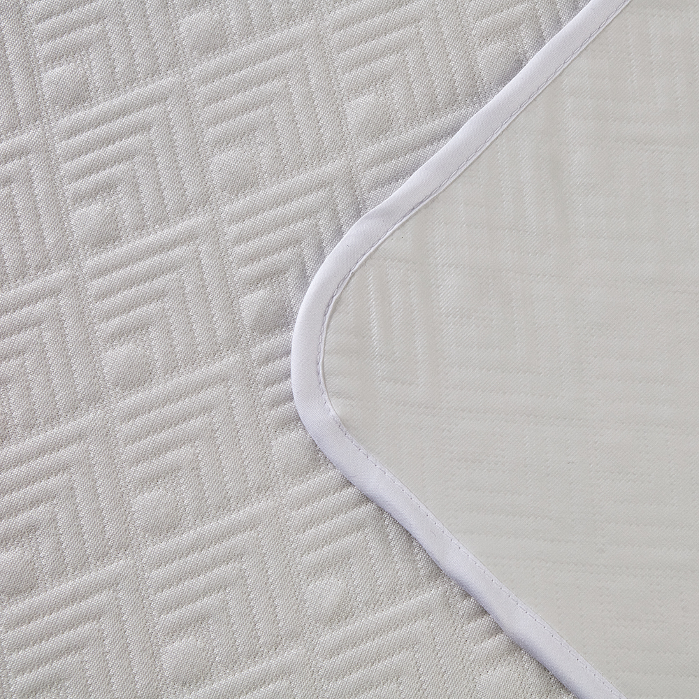 Factory Direct Waterproof Mattress Protector Premium And Hypoallergenic Jacquard Mattress Cover
