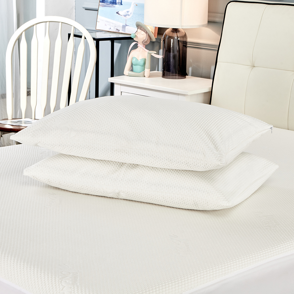 Customized Waterproof Hypoallergenic Quilted/Bamboo/Terry Cotton Mattress Protector Waterproof Matress Cover 