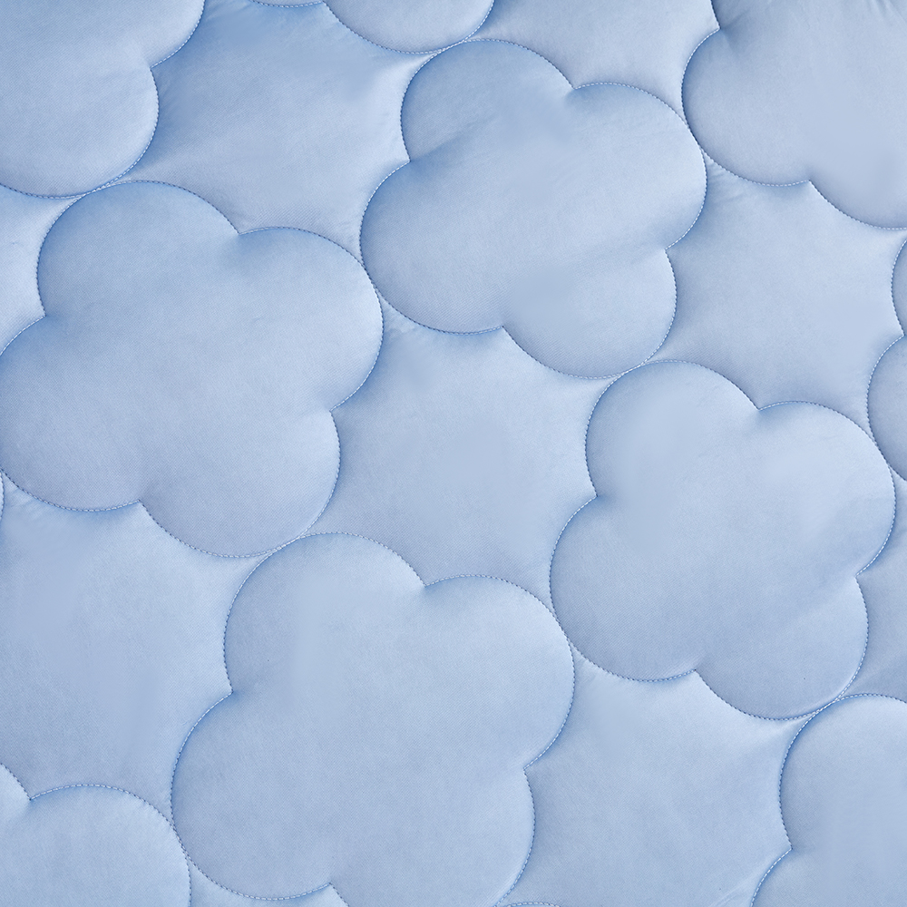 Super Soft Super Cool Polyester Fabric Summer Cooling Quilt