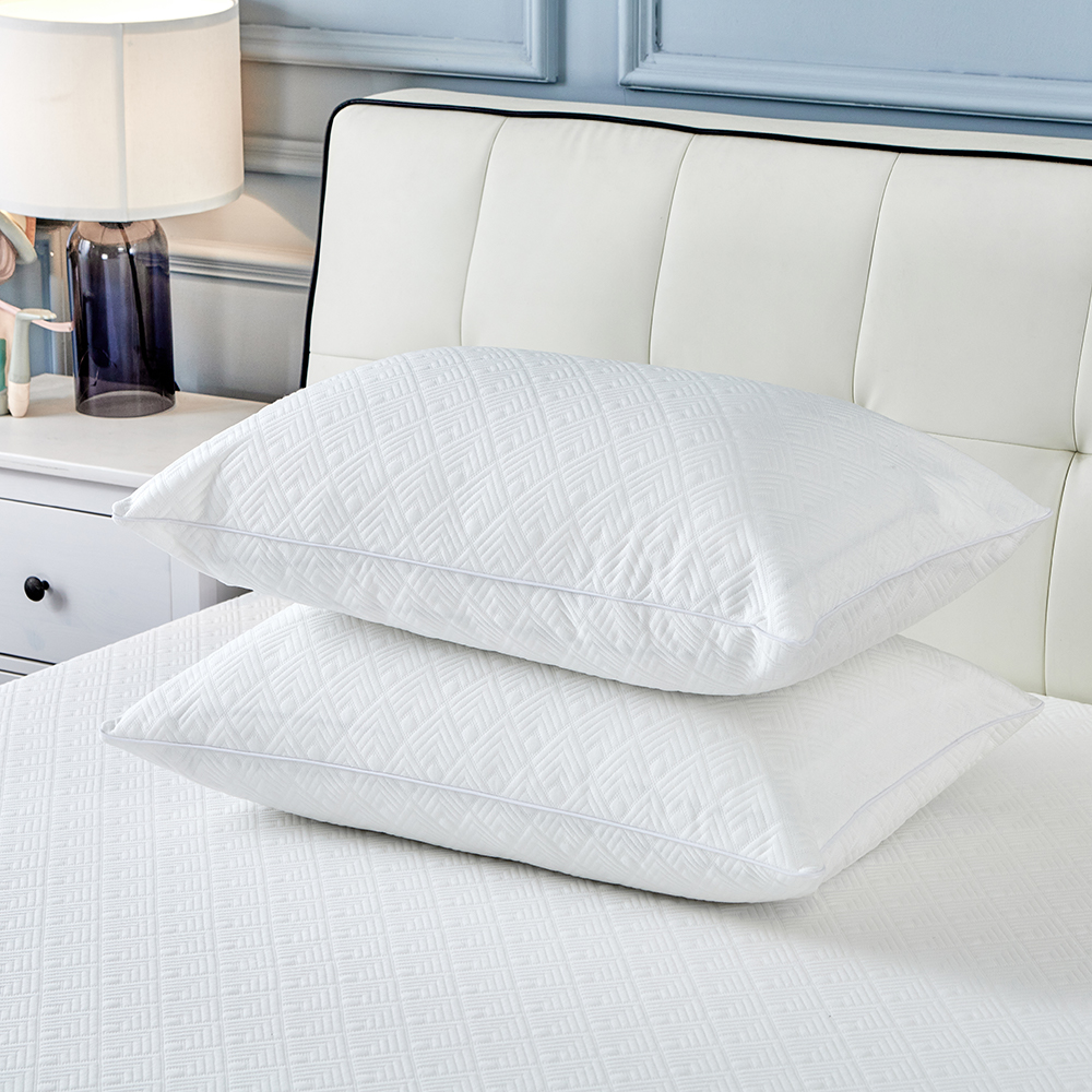 Factory Direct Waterproof Mattress Protector Premium And Hypoallergenic Jacquard Mattress Cover