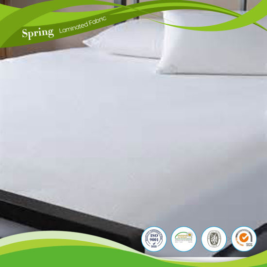 Made in China Queen Waterproof Anti Bacterial Mattress Protector