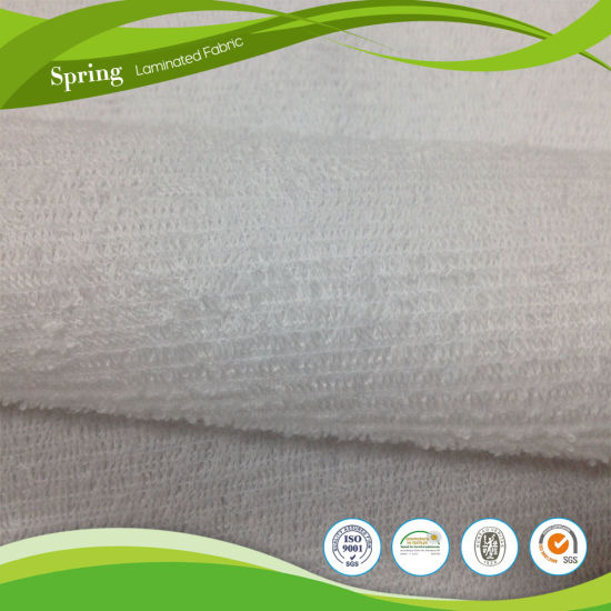 Hotel Bedding Cheap Thin Waterproof Polyester Fabric