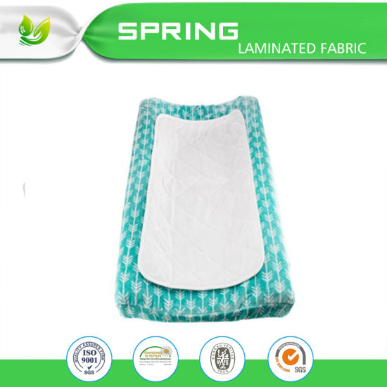 Washable Skin-Friendly Baby Travel Changing Pad Liner Contoured Changing Pad Liner