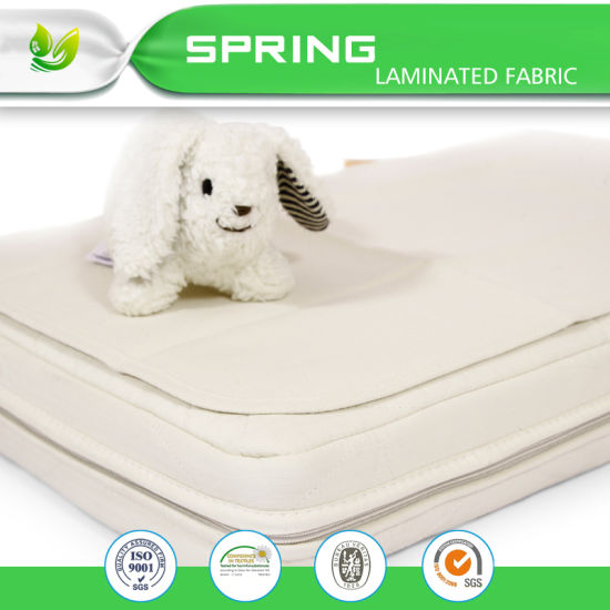Luxury Waterproof Breathable Mattress Cover