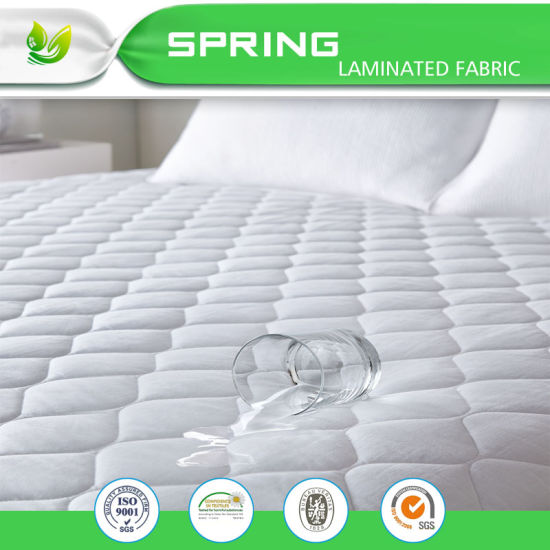 Anti-Allergenic Full Size Affordable Mattress Protector Waterproof