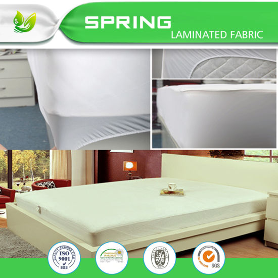 Design Make to Order Cover for Waterproof Mattress Topper for Hotels