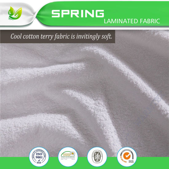 Premium Waterproof Terry Washable Mattress Protector Covers