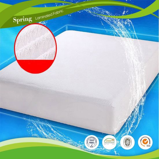 Waterproof Premium Terry Washable Mattress Protector Covers