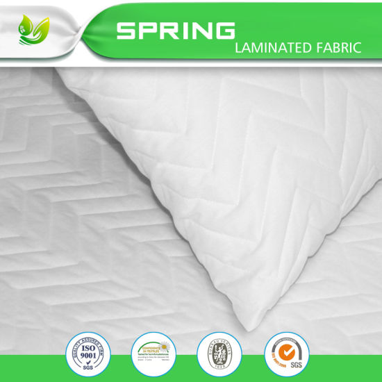 Waterproof Mattress Protector - Premium Soft Cotton Terry Cover