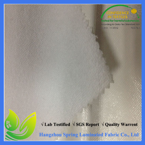 Eco Friendly Waterproof Elastic Cotton Fabric