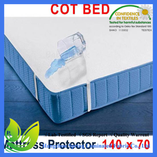 Waterproof Antibacterial Wholesale Kids Bed Cover