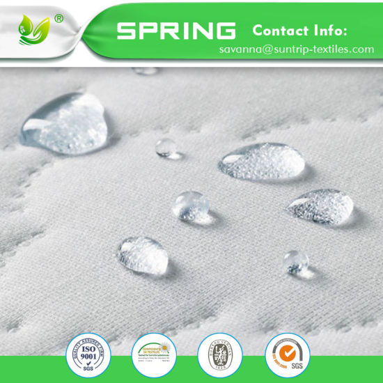 Waterproof Mattress Protector Encasement Hypoallergenic Bed Bugs Proof