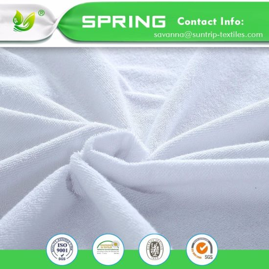 Bed Bug Dust Mite Mattress Protector Zip Cover Encasement
