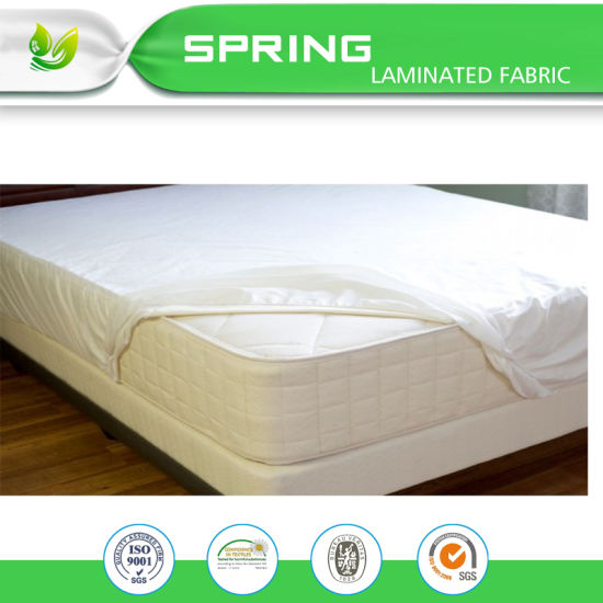 China Supplier 100% Breathable Hypoallergenic Waterproof Mattress Protector Covers