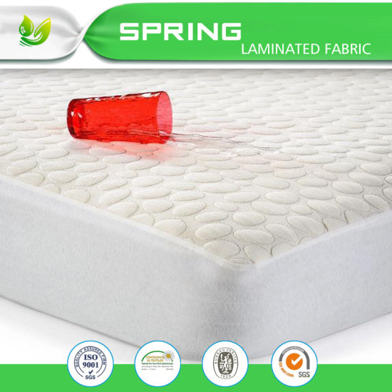 Hippychick Terry Cloth Waterproof Mattress Protector