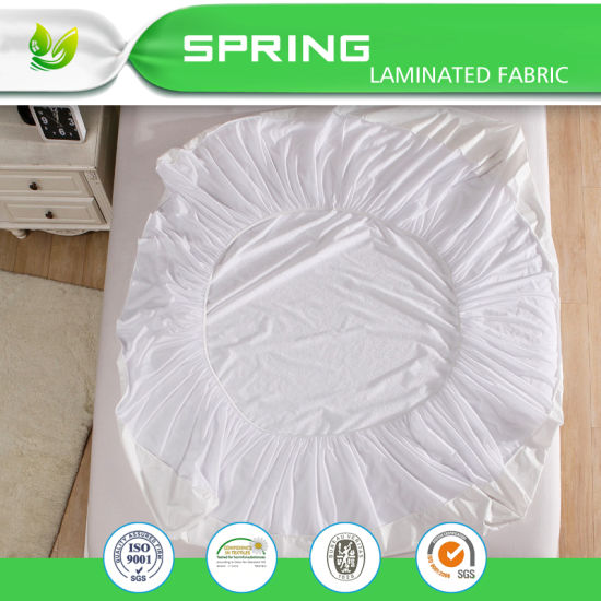 Made in China Waterproof Anti Dust Mit Mattress Protector Cover