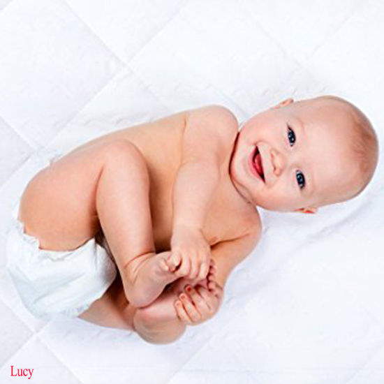 Luxuriously Soft Bamboo Pack N Play Crib Mattress Pad Cover