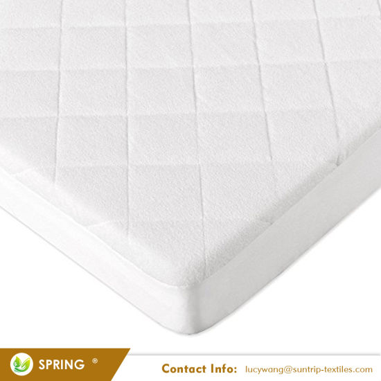 Waterproof Fitted Cover Plastic Crib Mattress Cover