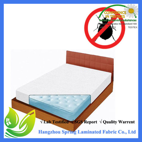Premium Twin Waterproof Bug Bed Protector
