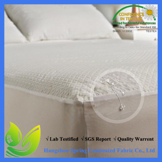 Allerease Bed Bug Allergy Protection Zippered Mattress Protector