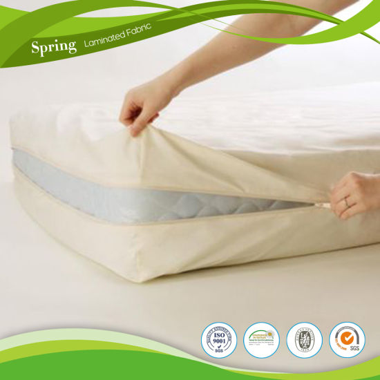Full Size Breathable Waterproof Mattress Protector