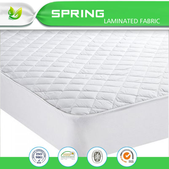 Eco Friendly Plush Soft Quilted Mattress Protector Buy Mattress