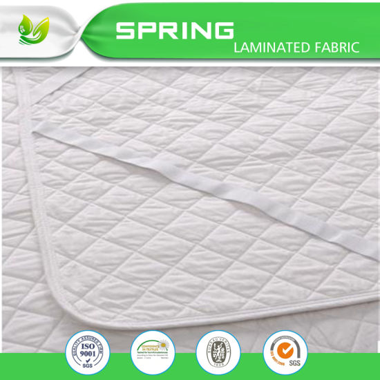 Fitted Waterproof Breathable Mattress Protector