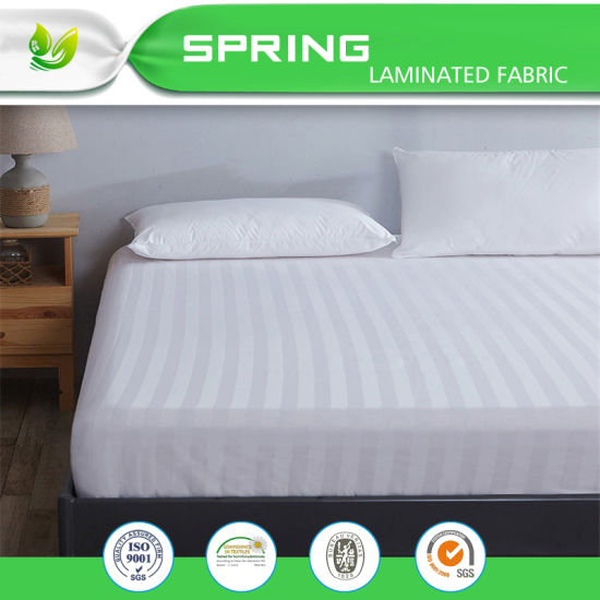 Waterproof Mattress Pad for Full Size Bed Washable