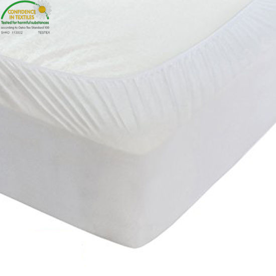 Chinese Suppliers Fitted Sheet Pack N Play Baby Mattress Protector for Cot