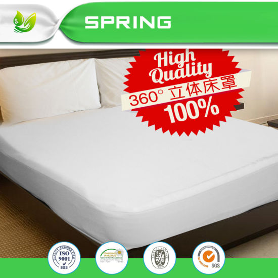 Amazon Best Seller High Quality Quilted Waterproof Mattress Pad