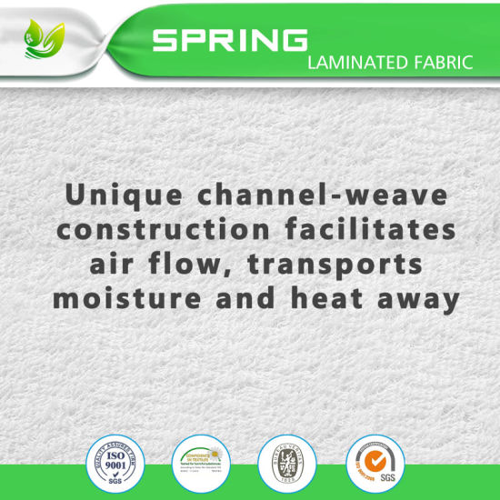 Hypoallergenic Breahable Waterproof Mattress Protector