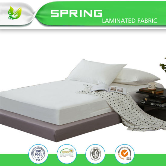 Cheap Price Breathable Waterproof Hypoallergenic Quilted Mattress Protector Mattress Cover