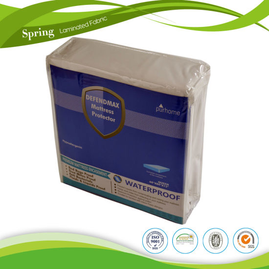 Premium Hypoallergenic Waterproof Bed Protector