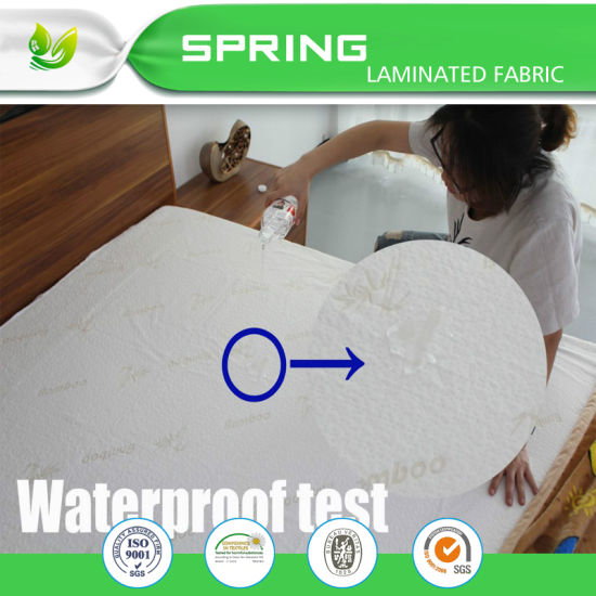 Hotel Collection Terry Waterproof Mattress Protector King Size