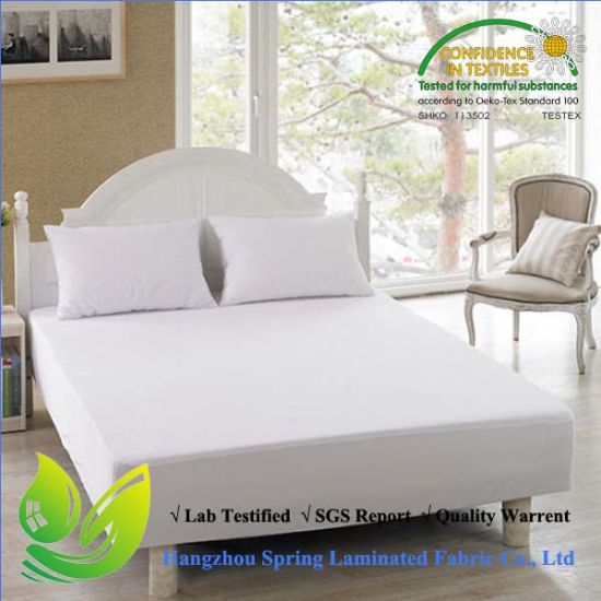 Bettersleep Soft Waterproof Poly Single Bed Mattress Protector