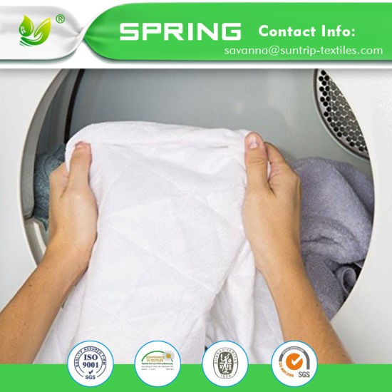 100% Cotton Waterproof Diaper Changing Padding Portable Changing Pad
