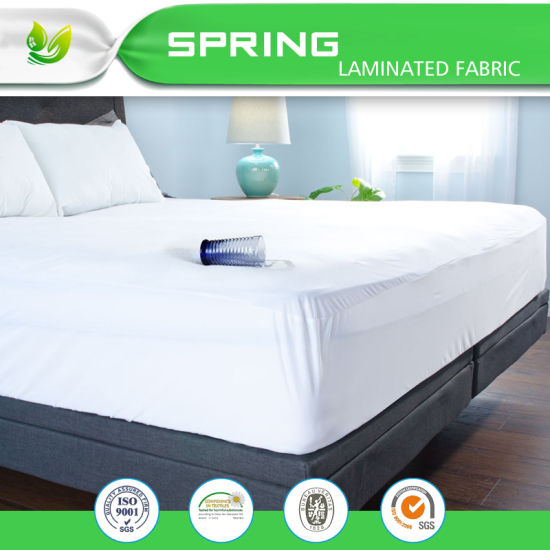 70 X 140 Clevabed Cotbed Mattress Protector - Fitte