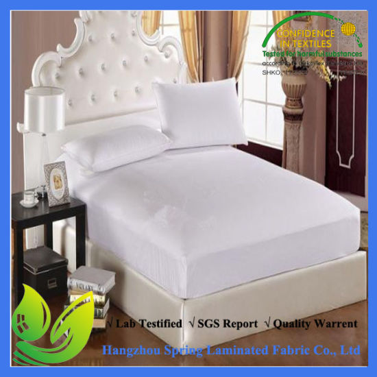 76 X 80 Stainproof Breathable Waterproof Mattress Protector