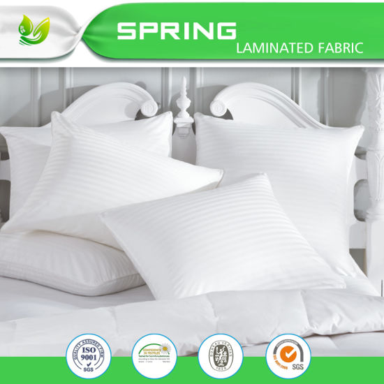 100% Hypoallergenic Waterproof Pillow Protector - Standard Size
