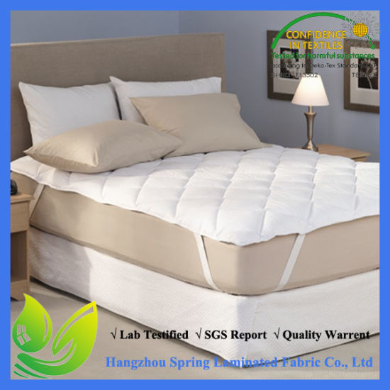 Four Corner Elastic Band Waterproof Mattress Protector Buy Mattress