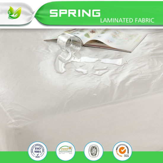 Sleep Defense Premium Mattress Encasement - 100% Waterproof