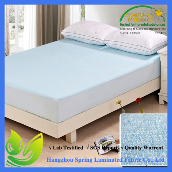 Premium Waterproof Mattress Protector for Home and Hotel Bedding Accessories 17050304