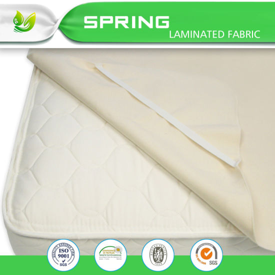 High Quality Waterproof Mattress Encasement for Bed Bugs