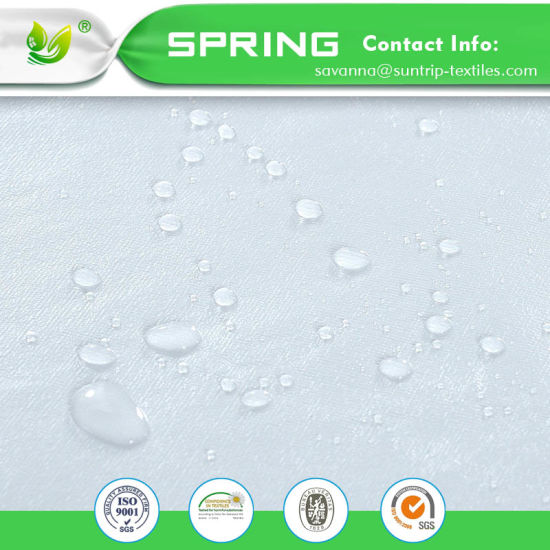 King Size Premium Waterproof Mattress Protector Vinyl Free Cover Hypoallergenic