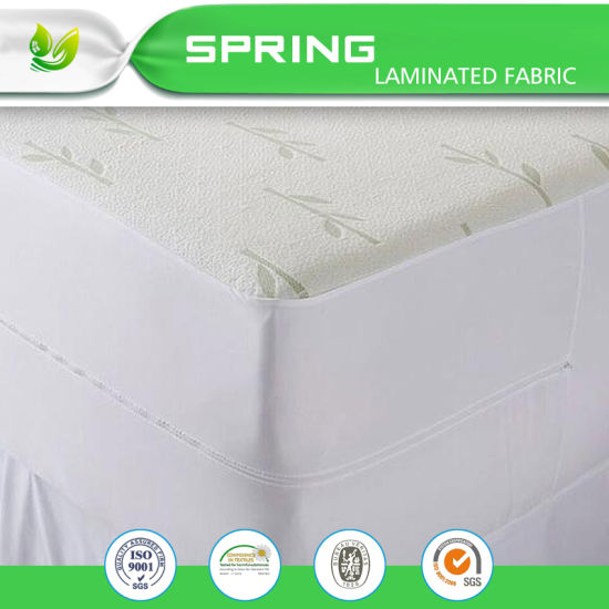 Hotel Collection Waterproof and Bed Bug Proof Mattress Cover