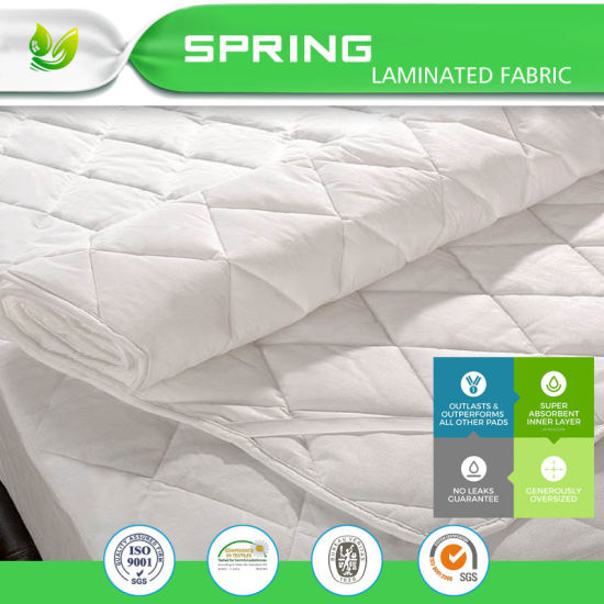 Breathable Waterproof Mattress Protector Cover Full Size