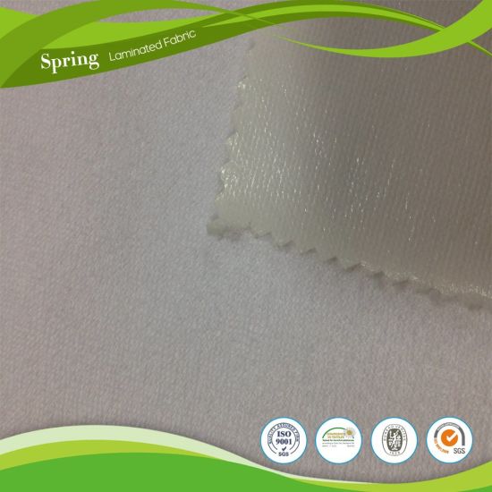 Waterproof Wholesale Cotton Knit Thick Terry Cloth Fabric