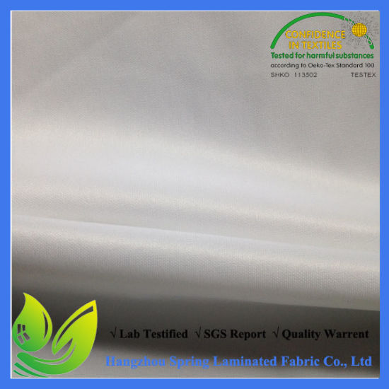 TPU Laminated Breathable Waterproof Lining Fabric
